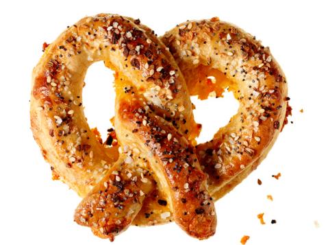 Everything Pretzels