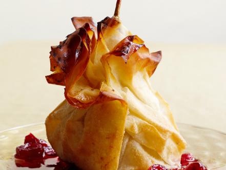 fall dessert recipes food network