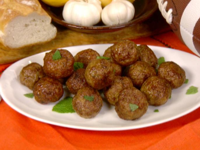 Meatballs Recipe Michael Symon Food Network