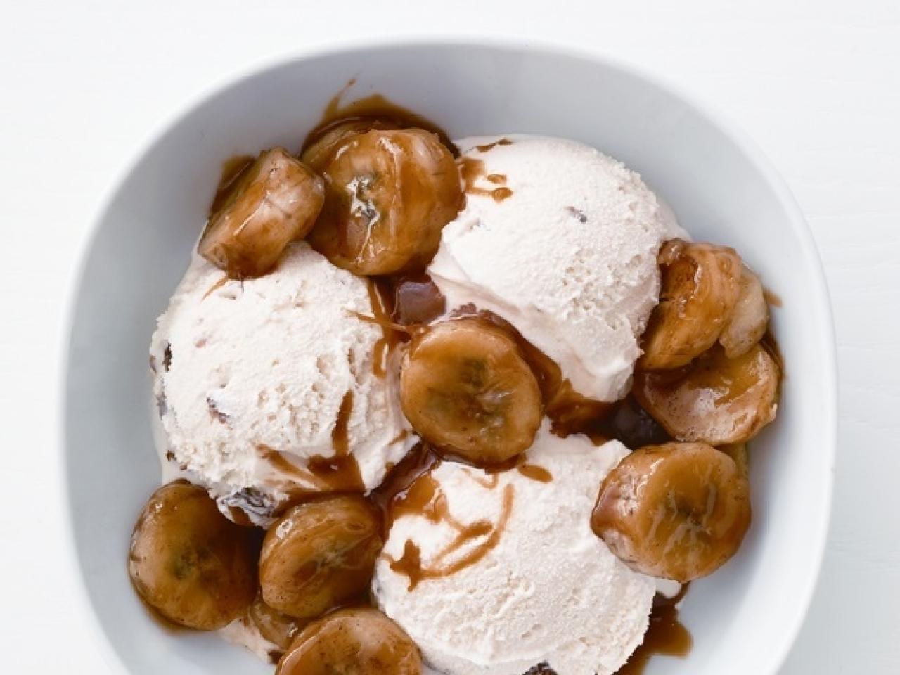 Caramelized Banana Ice Cream - Once Upon a Chef