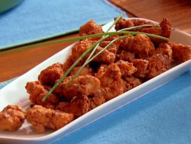 Country-Fried Pork Nuggets_image