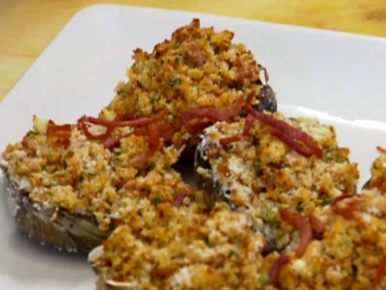 Clams Casino Recipe Robert Irvine Food Network