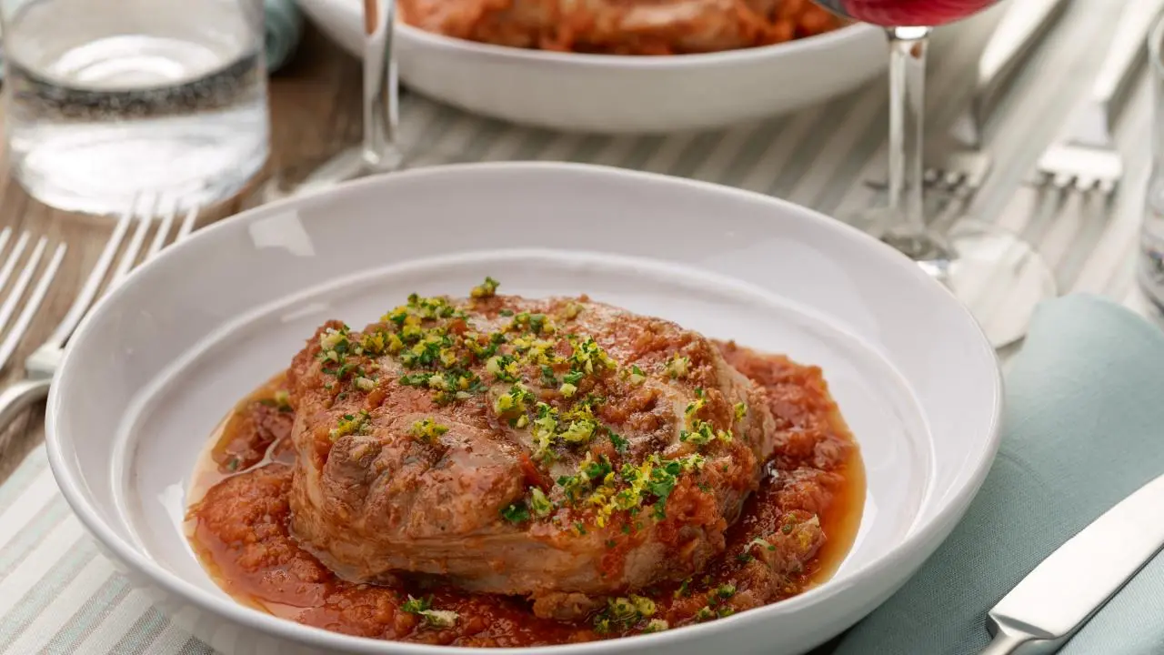 Anne's Osso Buco Recipe
