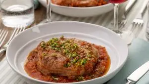 Anne's Osso Buco Recipe
