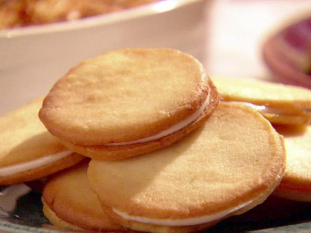 Lemon Pie Cookies