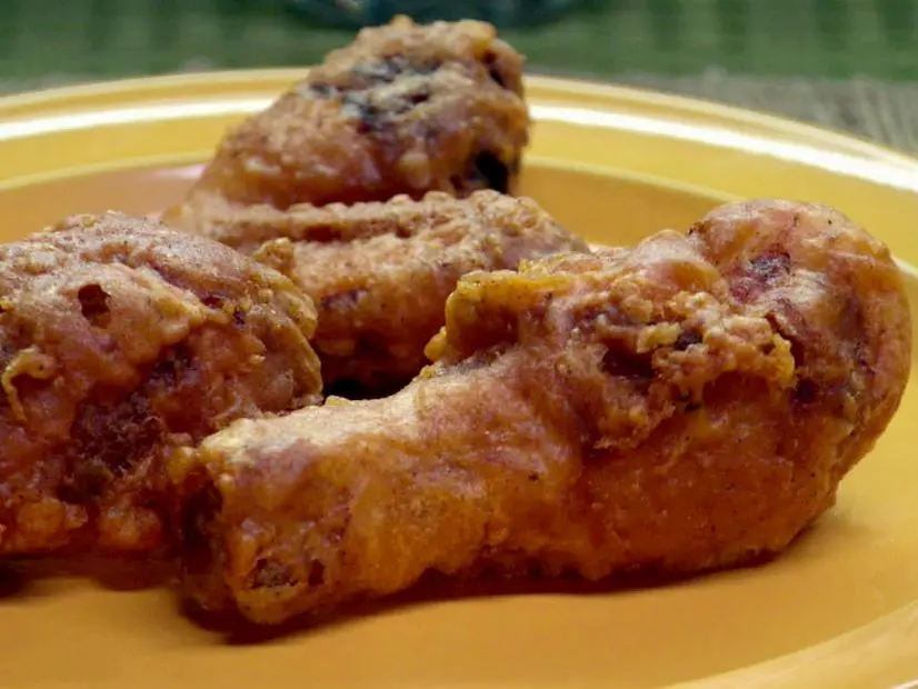 Fried Chicken Recipe 