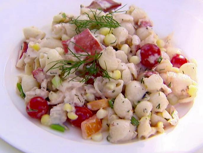 Lobster and Shells Recipe Ina Garten Food Network