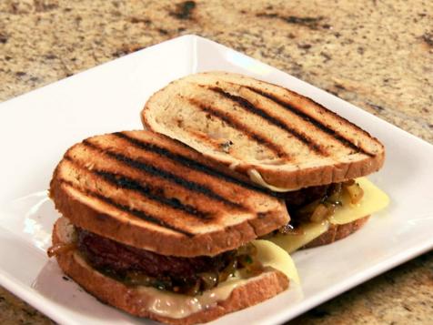 Patty Melt