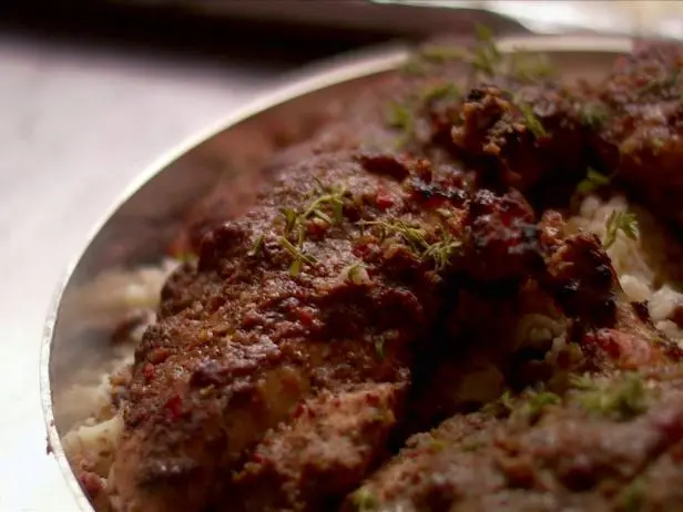 Homestyle Jerk Chicken Recipe | Nigella Lawson - Food Network