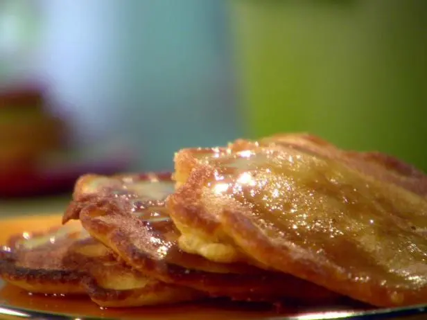Sweet 'n' Corny Hoecakes Recipe | Sunny Anderson | Food Network