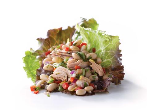 Tuna and White Bean Salad