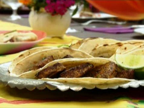 Fish Tacos