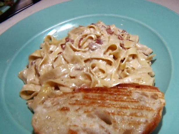 Pasta Carbonara