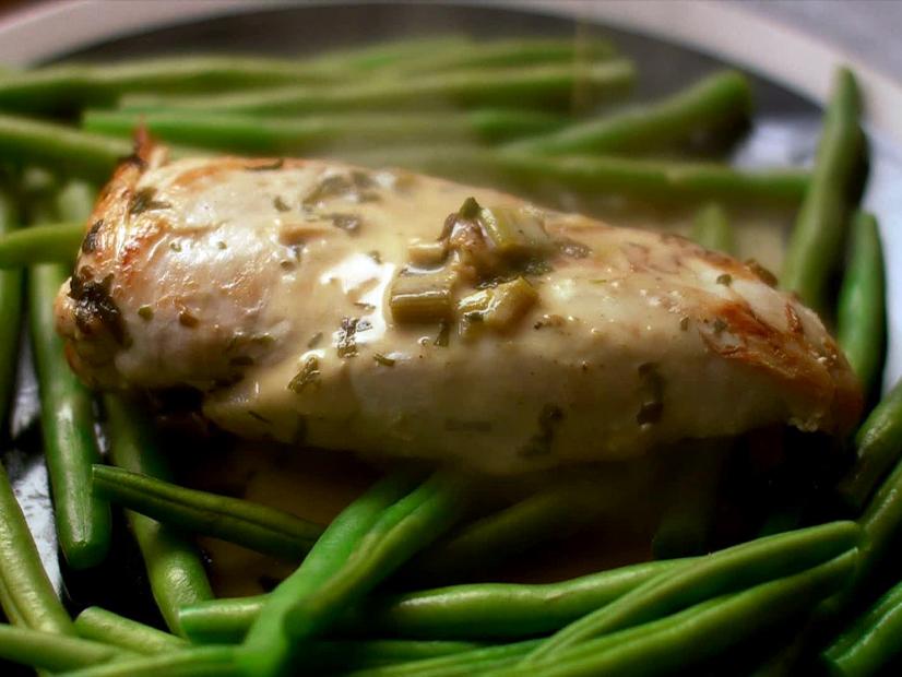 Tarragon Chicken Recipe | Nigella Lawson | Food Network