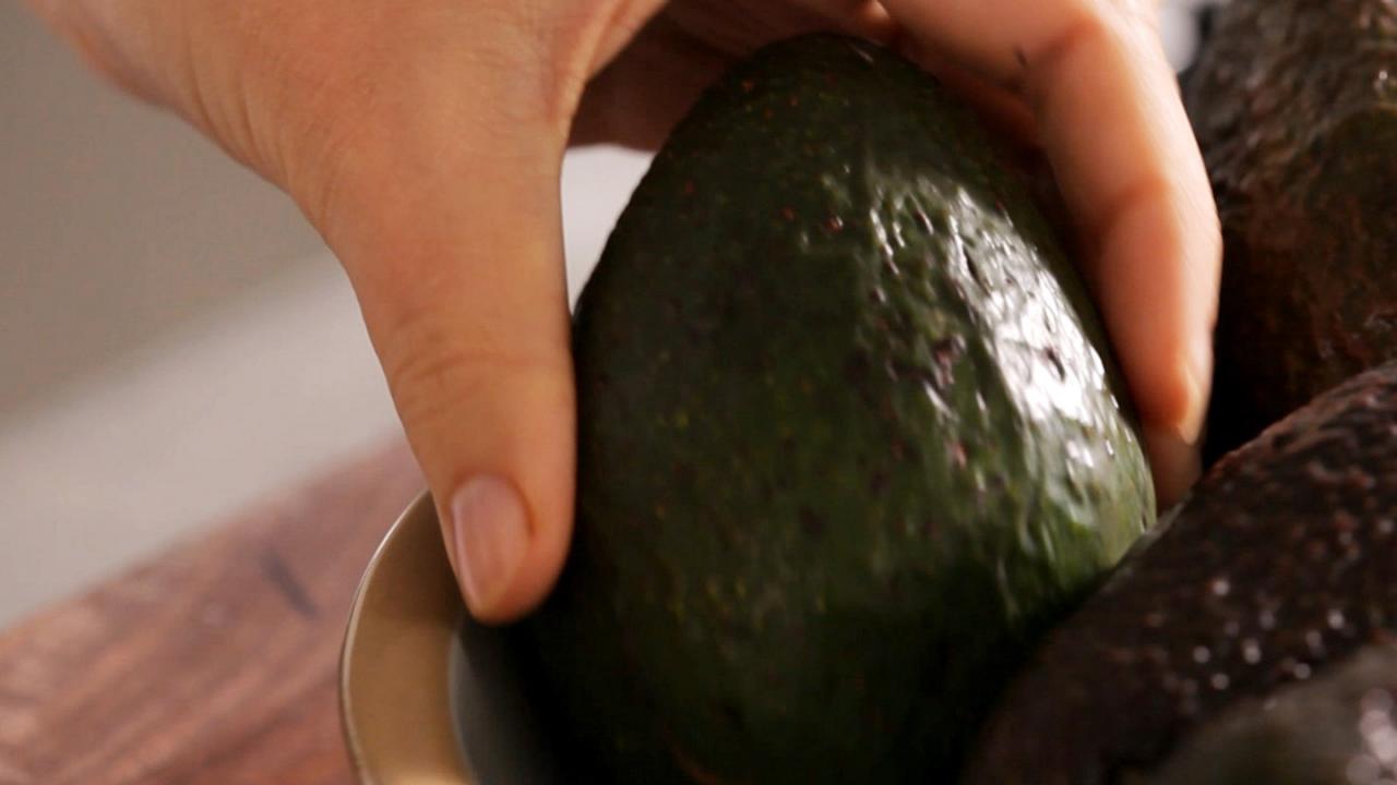 How to Store Avocados Once They're Ripe