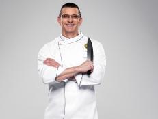 The Next Iron Chef, Season 4, Press Gallery Shoot, Robert Irvine-Chef/Rival, As seen on Food Network, Next Iron Chef season 4