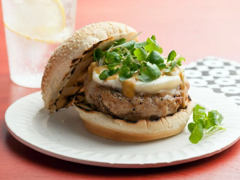 Turkey Burgers
