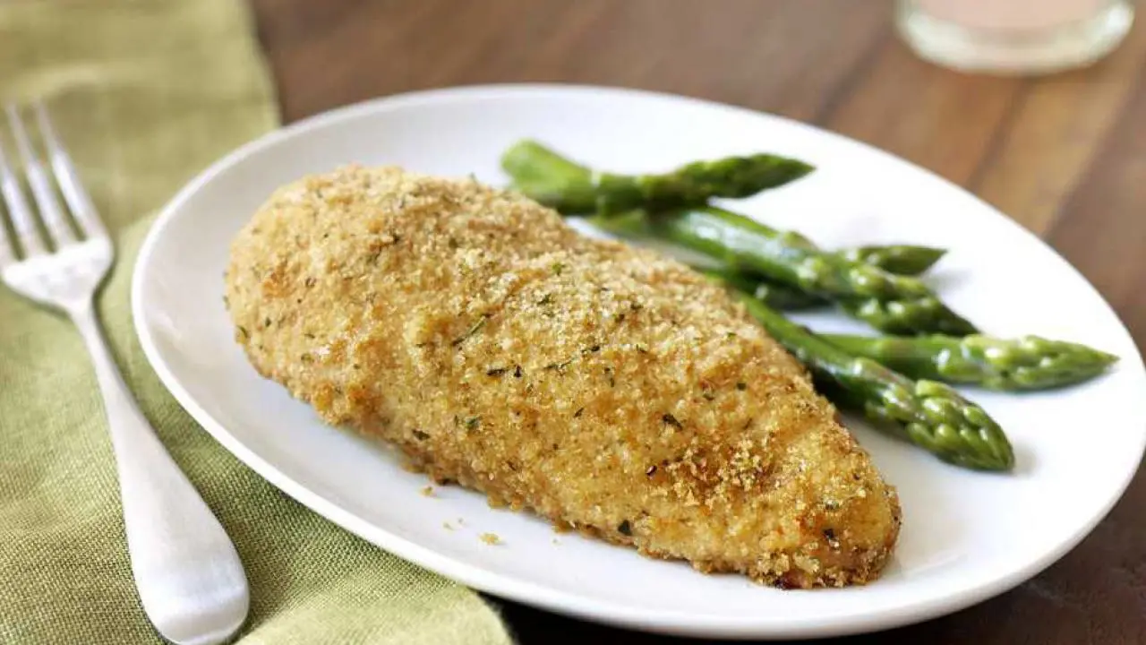 Hidden Valleyandreg; Crunchy Baked Ranch Chicken Hidden Valleyandreg; Crunchy Baked Ranch Chicken
