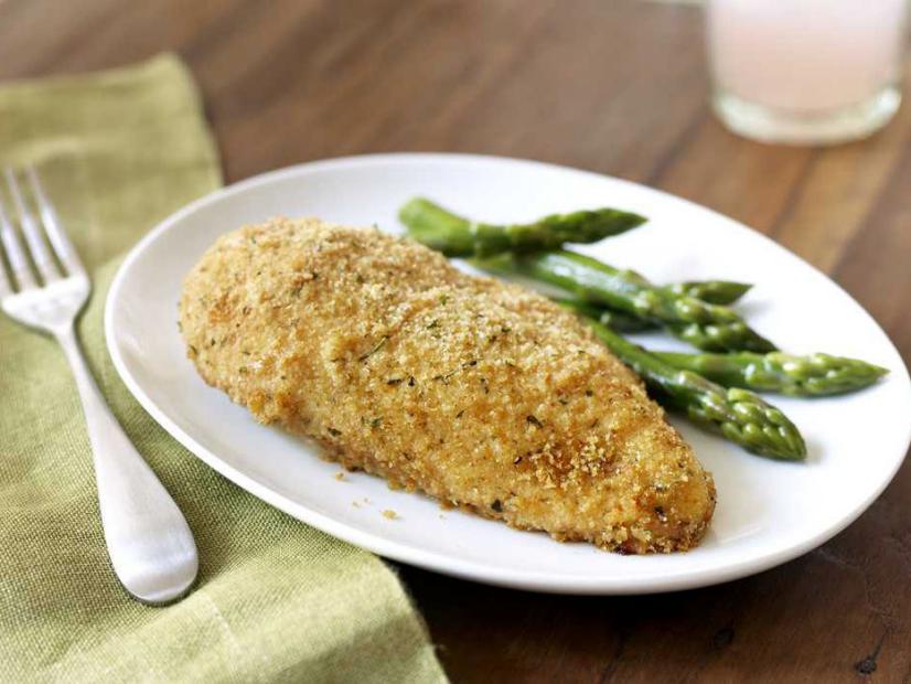 Hidden Valleyandreg Crunchy Baked Ranch Chicken Recipe Melissa D Arabian Food Network