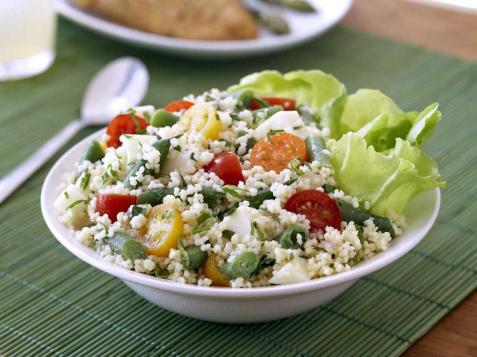 Fresh Couscous Salad