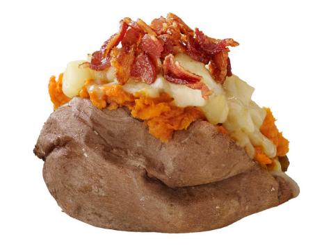 50 Stuffed Potatoes Recipes And Cooking Food Network Recipes Dinners And Easy Meal Ideas Food Network