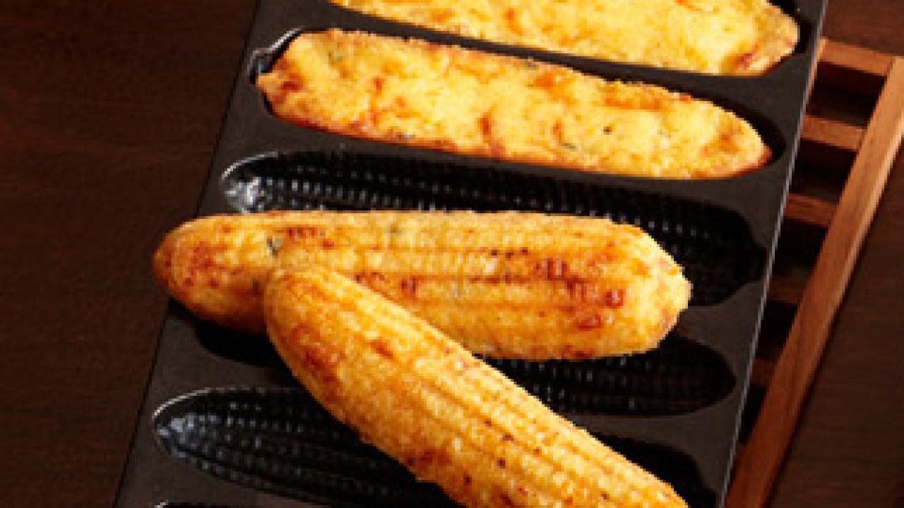 Cornbread Sticks