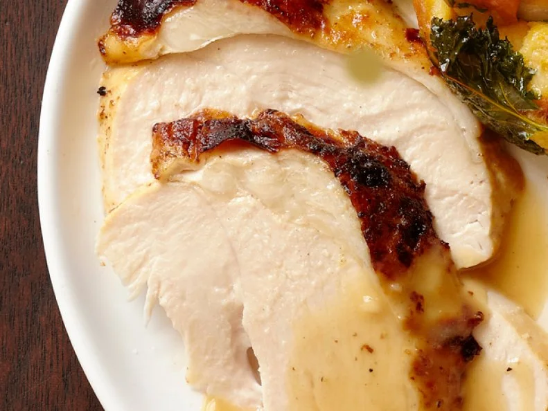 Food Stylist:  Paul Grimes 
Prop Stylist: Pam Morris
