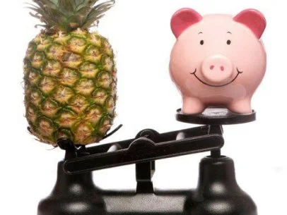 Eat Well While Saving Money