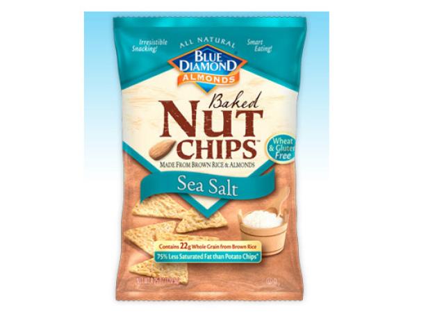 nut chips
