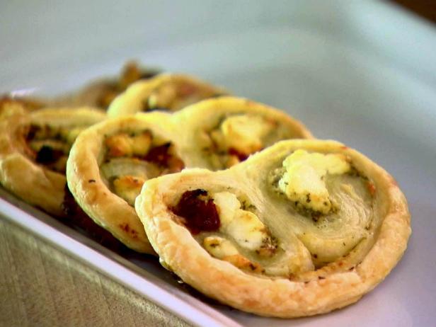 Savory Palmiers Recipe Ina Garten Food Network