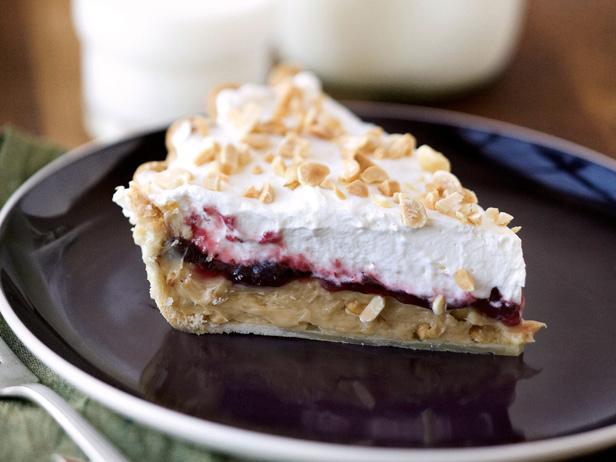 Peanut Butter and Jelly Pie Recipe