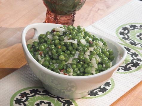 Creamed Peas