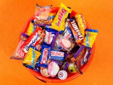 America is united in its love for Halloween candy but divided over which is the best.