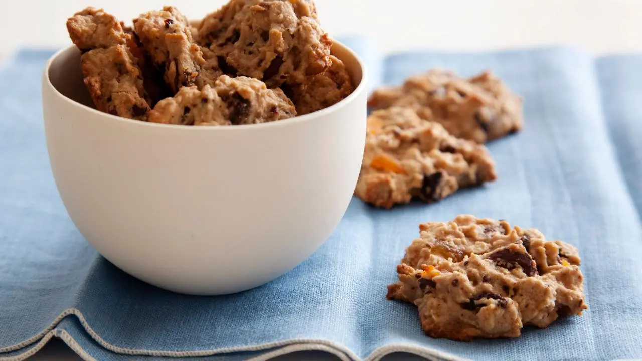 Decadent Kitchen-Sink Cookies