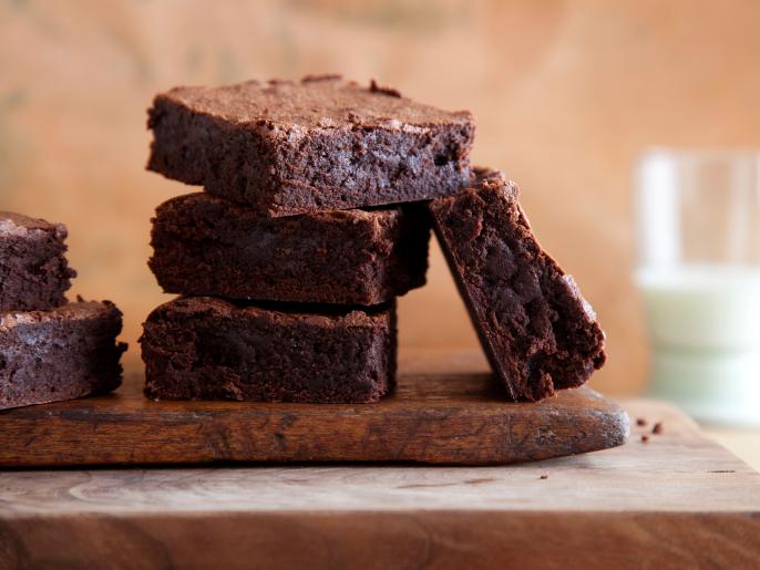Best Homemade Chocolate Brownies with Cocoa Powder Recipe Alton Brown