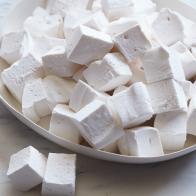 Ina Garten’s Homemade Marshmallows.