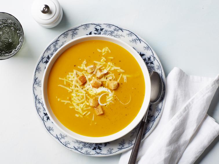 Winter Squash Soup Recipe Ina Garten Food Network   1491578040580 