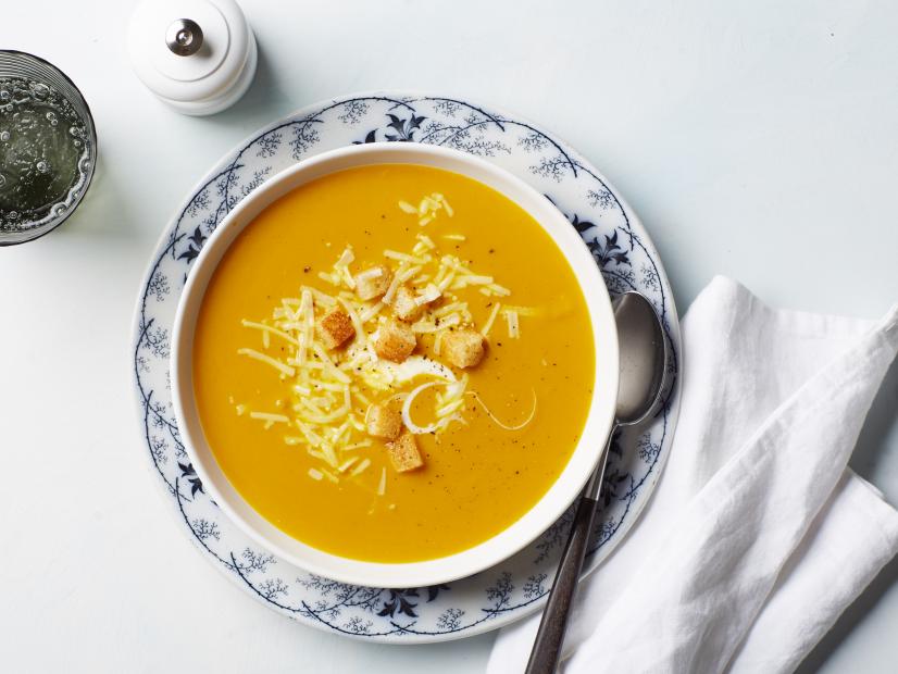 Winter Squash Soup Recipe Ina Garten Food Network,Orange Flowers Images