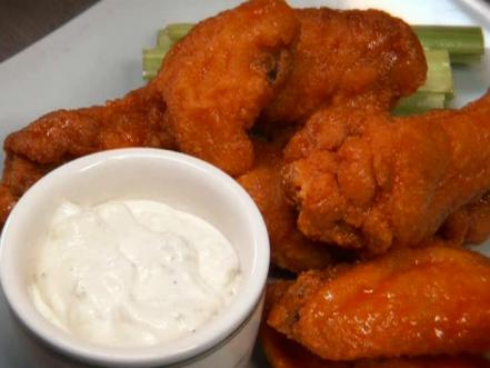 Red Eye and Cider Brew House Wings Recipe | Food Network
