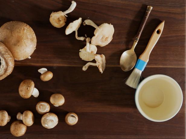 How to Clean up and Shop Mushrooms: A Phase-by-Action Guideline : Recipes and Cooking : Food stuff Network