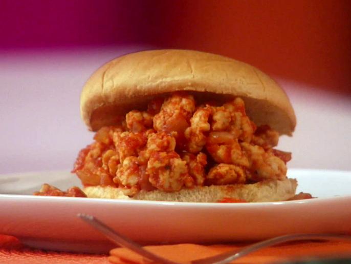 Sloppy Janes Recipe Food Network