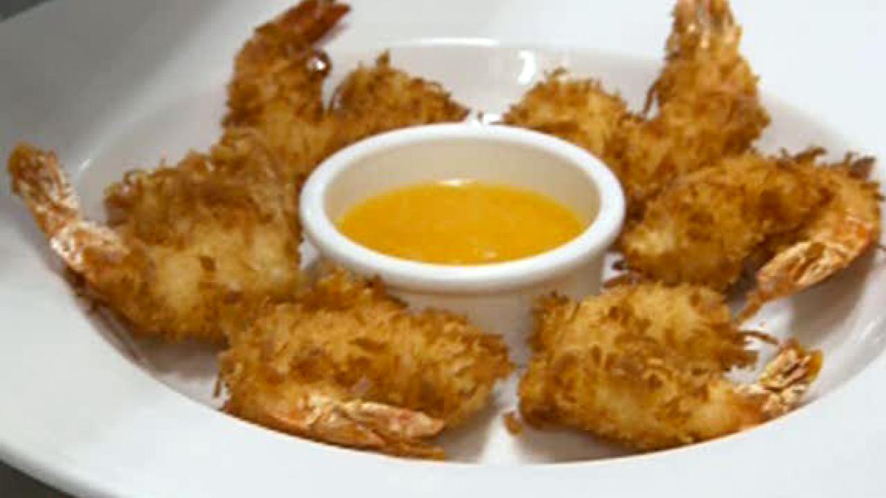 Coconut Shrimp  Andy's East Coast Kitchen