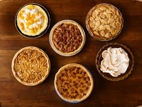 50 Pie Recipes