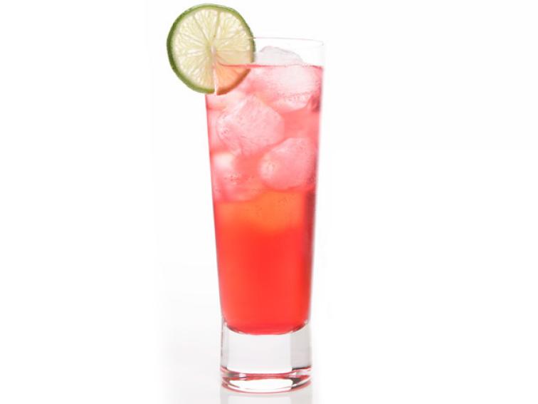 Cranberry Vodka Tonics Recipe Michael Chiarello Food Network