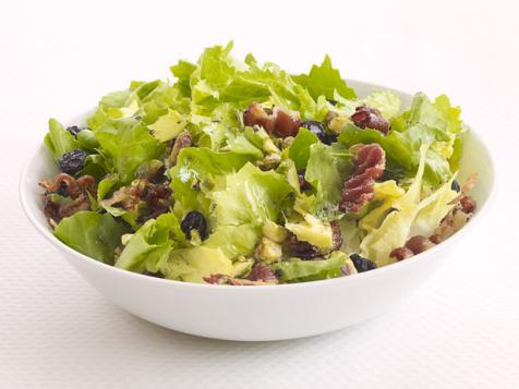 Escarole and Bacon Salad