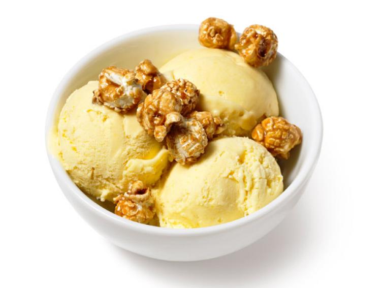 Sweet Corn Ice Cream Recipe | Food Network Kitchen | Food Network
