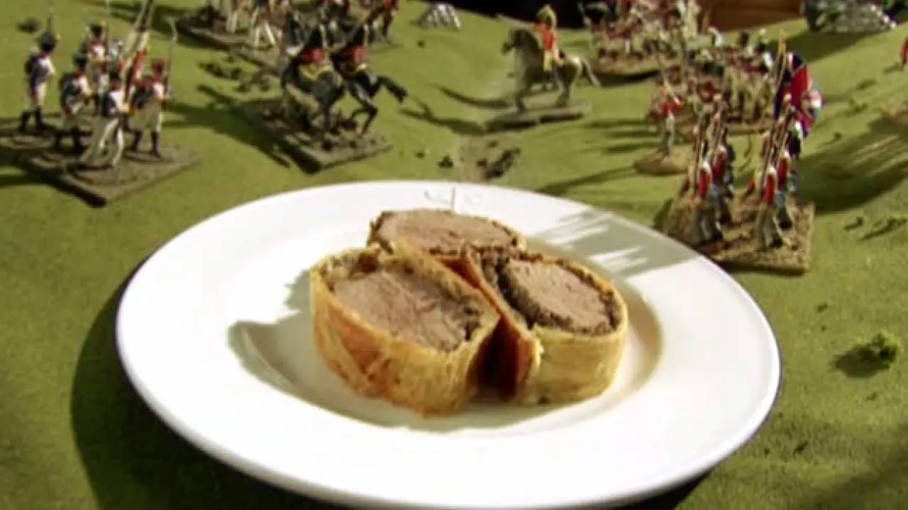 Pork Wellington