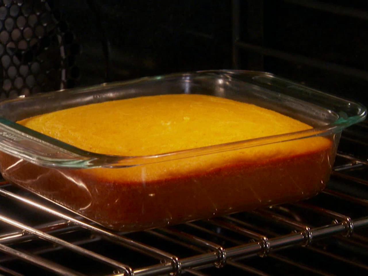 Buttermilk Cornbread Recipe