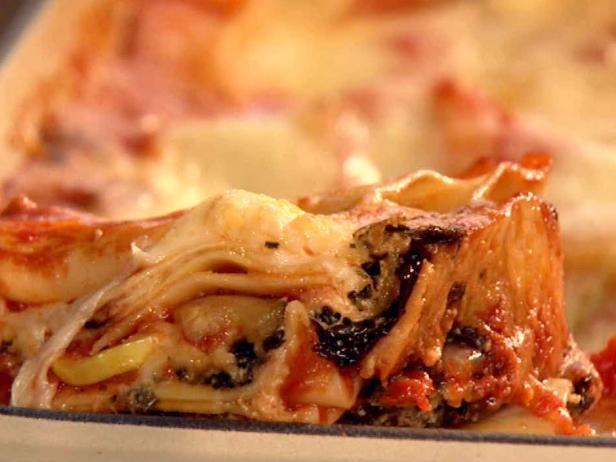 Veggie Pesto Lasagna_image