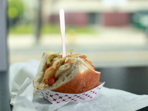 Italian Style Hot Dogs